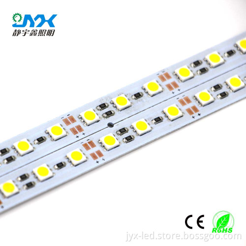 Super Bright 12v 0.5m 5630 36LEDs White Rigid Hard Strip Shop Bar Light